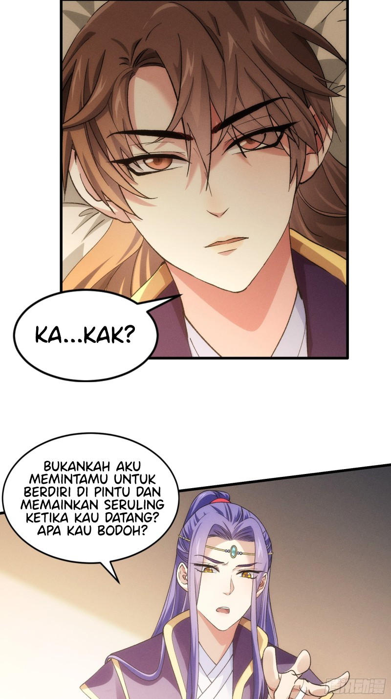 I Just Don’t Play the Card According to the Routine Chapter 29 - halaman 16
