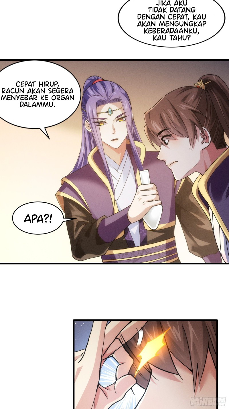 I Just Don’t Play the Card According to the Routine Chapter 29 - halaman 18