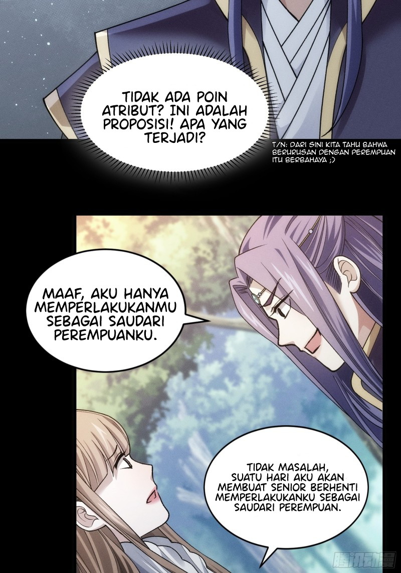 I Just Don’t Play the Card According to the Routine Chapter 29 - halaman 23