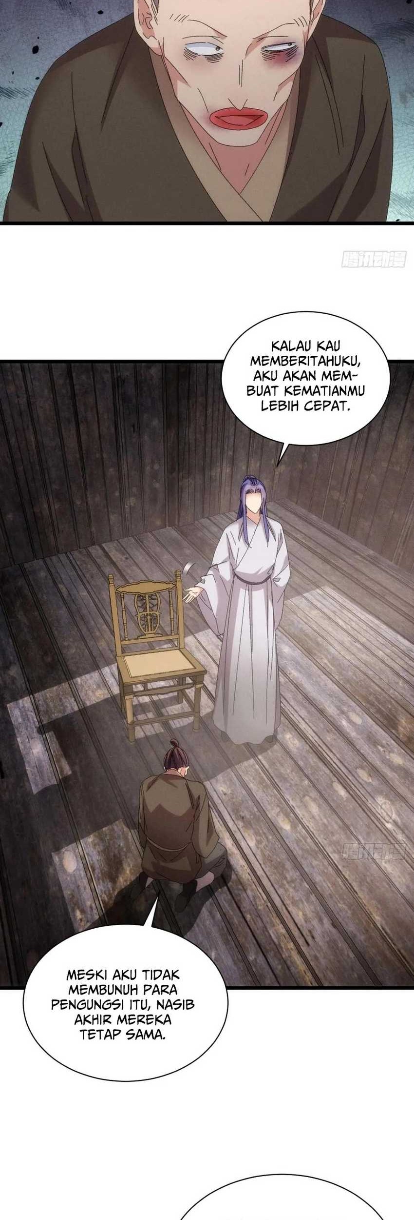 I Just Don’t Play the Card According to the Routine Chapter 290 - halaman 11