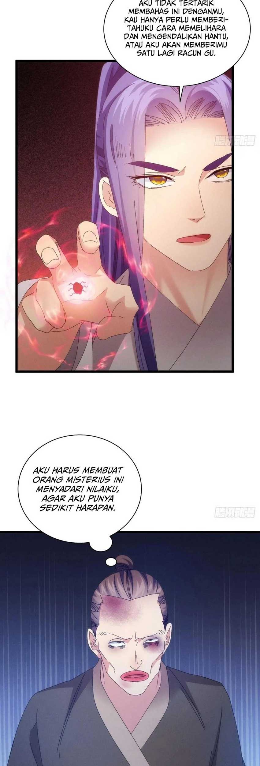 I Just Don’t Play the Card According to the Routine Chapter 290 - halaman 12