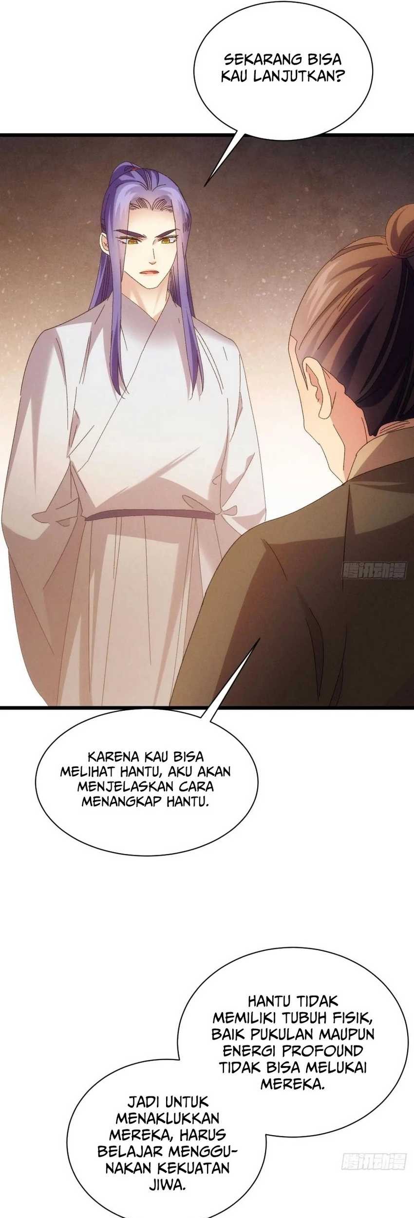 I Just Don’t Play the Card According to the Routine Chapter 290 - halaman 18