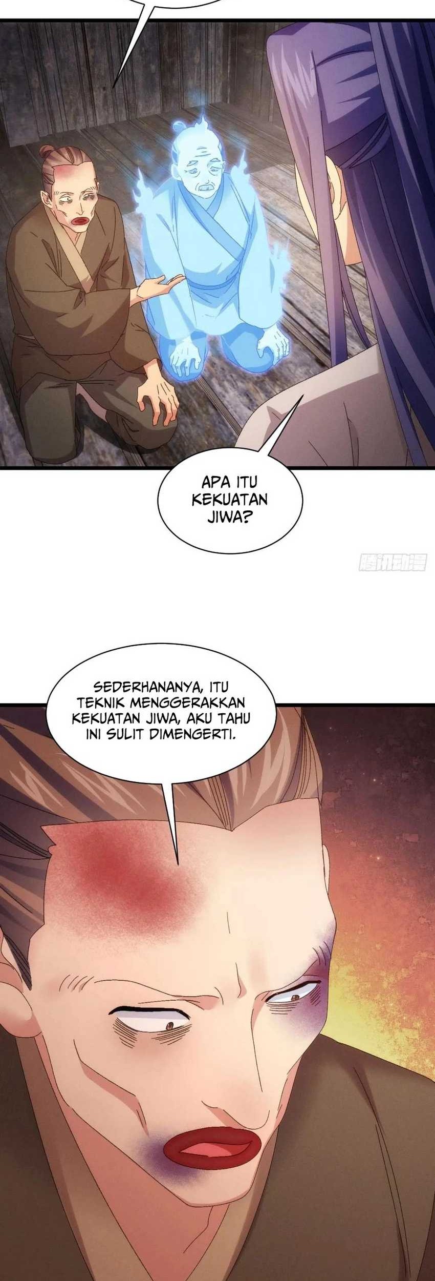 I Just Don’t Play the Card According to the Routine Chapter 290 - halaman 19