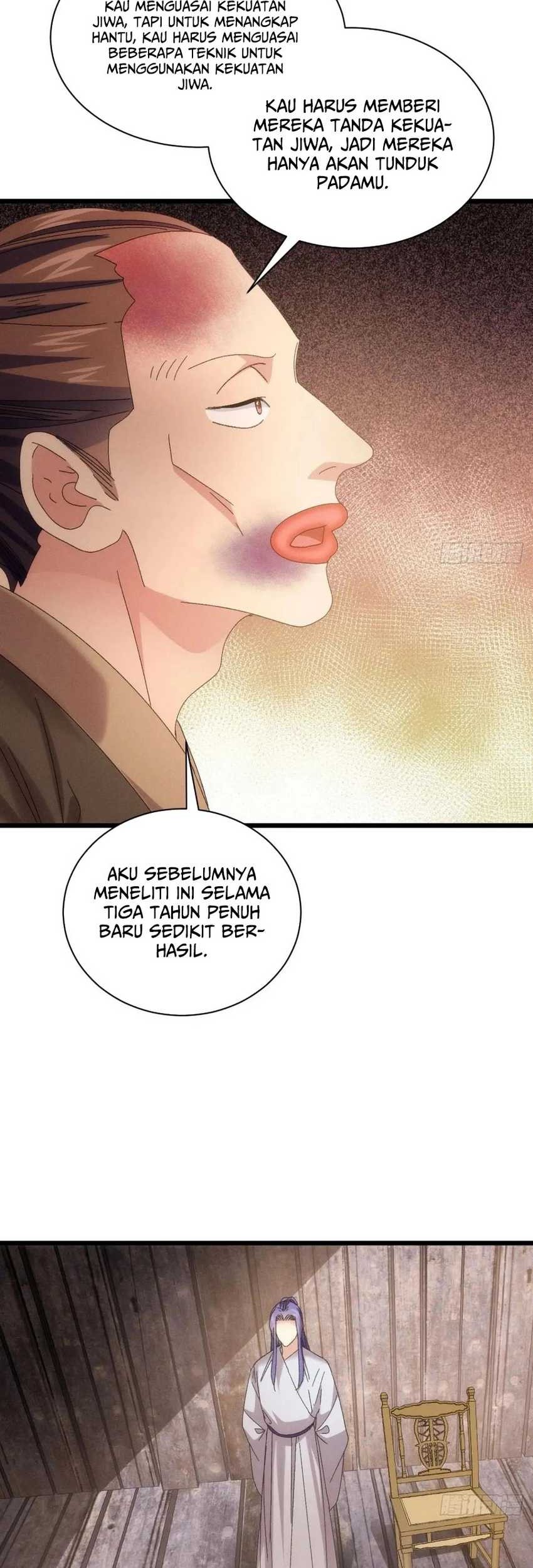 I Just Don’t Play the Card According to the Routine Chapter 290 - halaman 24