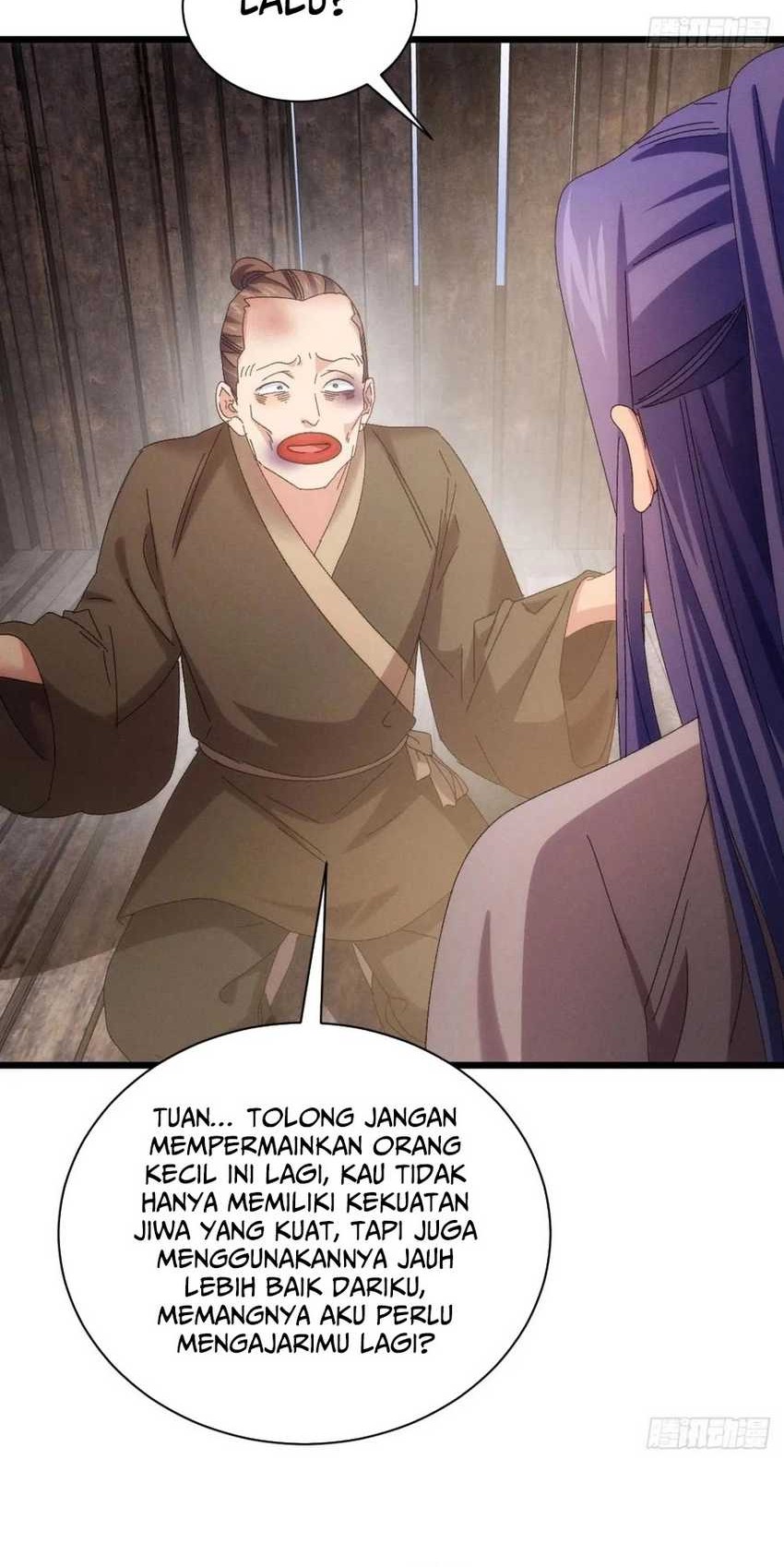 I Just Don’t Play the Card According to the Routine Chapter 290 - halaman 29