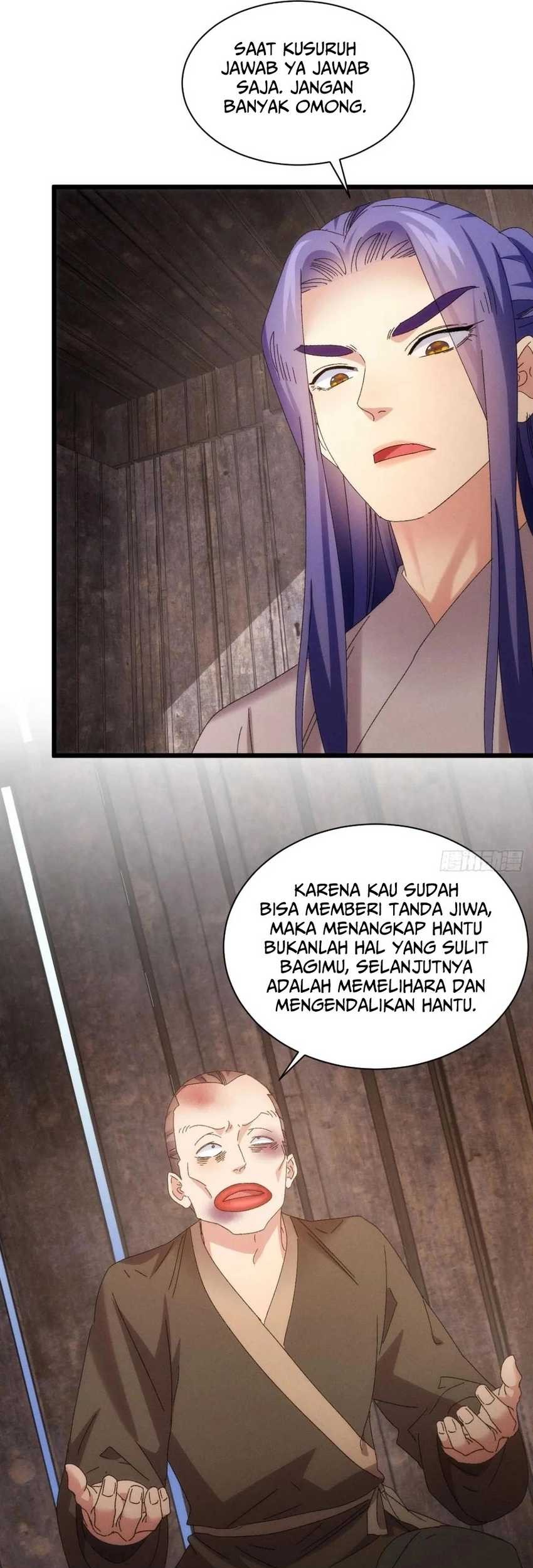 I Just Don’t Play the Card According to the Routine Chapter 290 - halaman 30