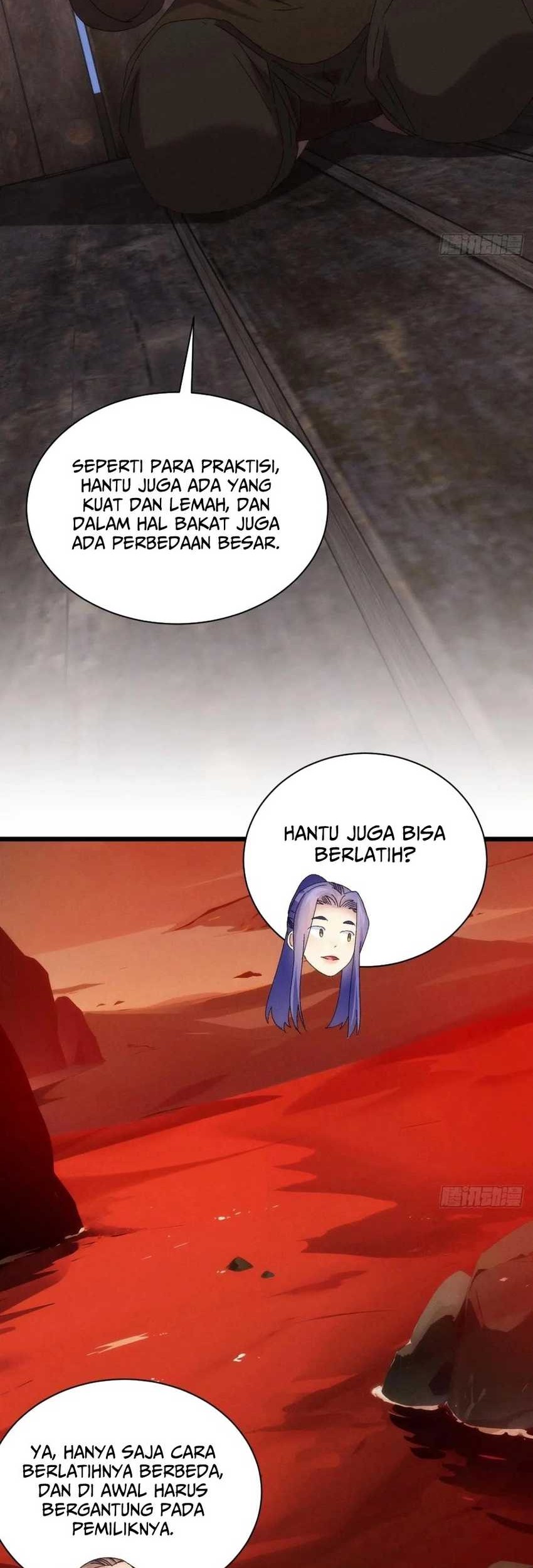 I Just Don’t Play the Card According to the Routine Chapter 290 - halaman 31