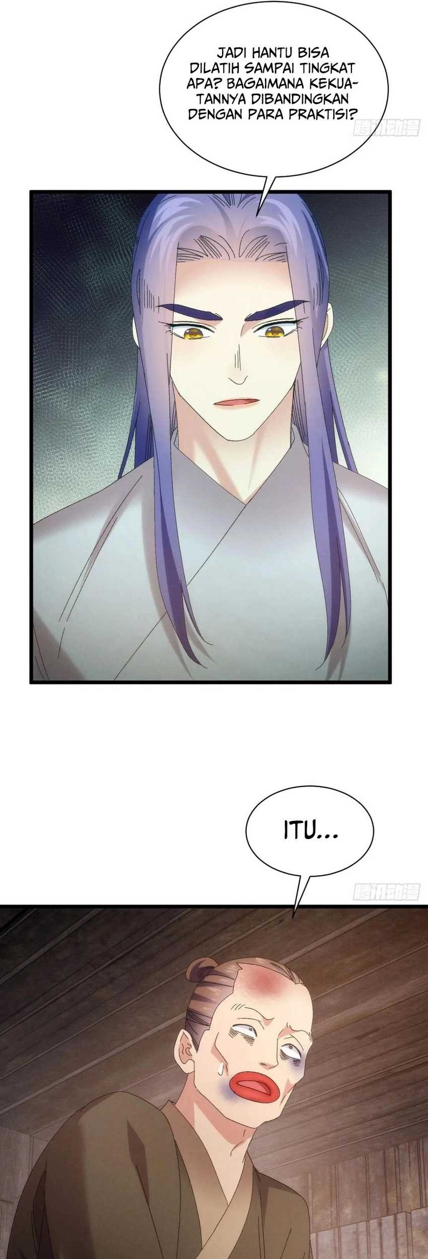 I Just Don’t Play the Card According to the Routine Chapter 290 - halaman 34