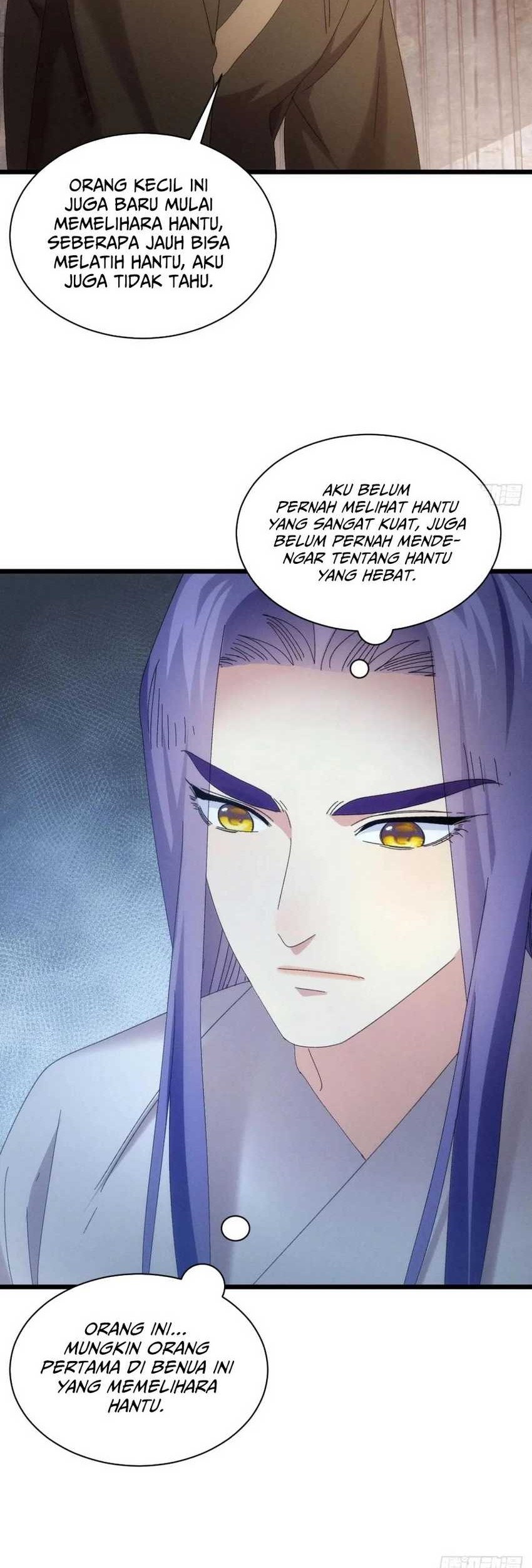 I Just Don’t Play the Card According to the Routine Chapter 290 - halaman 35
