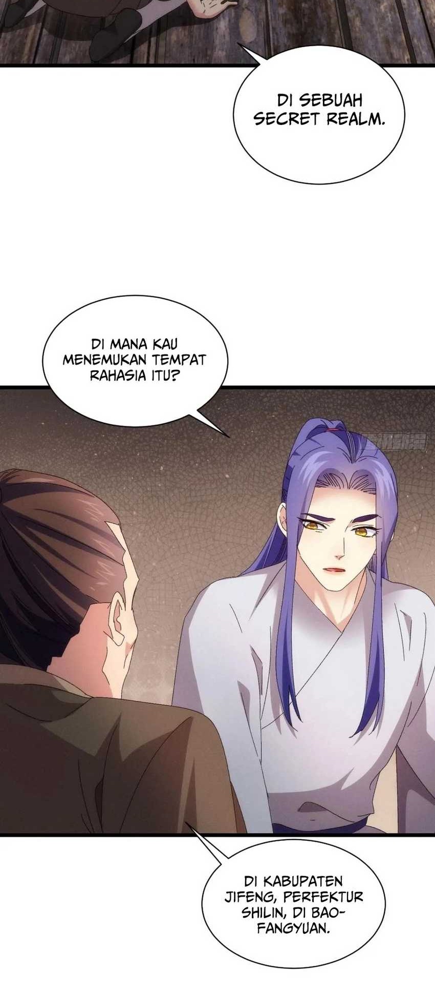 I Just Don’t Play the Card According to the Routine Chapter 290 - halaman 5