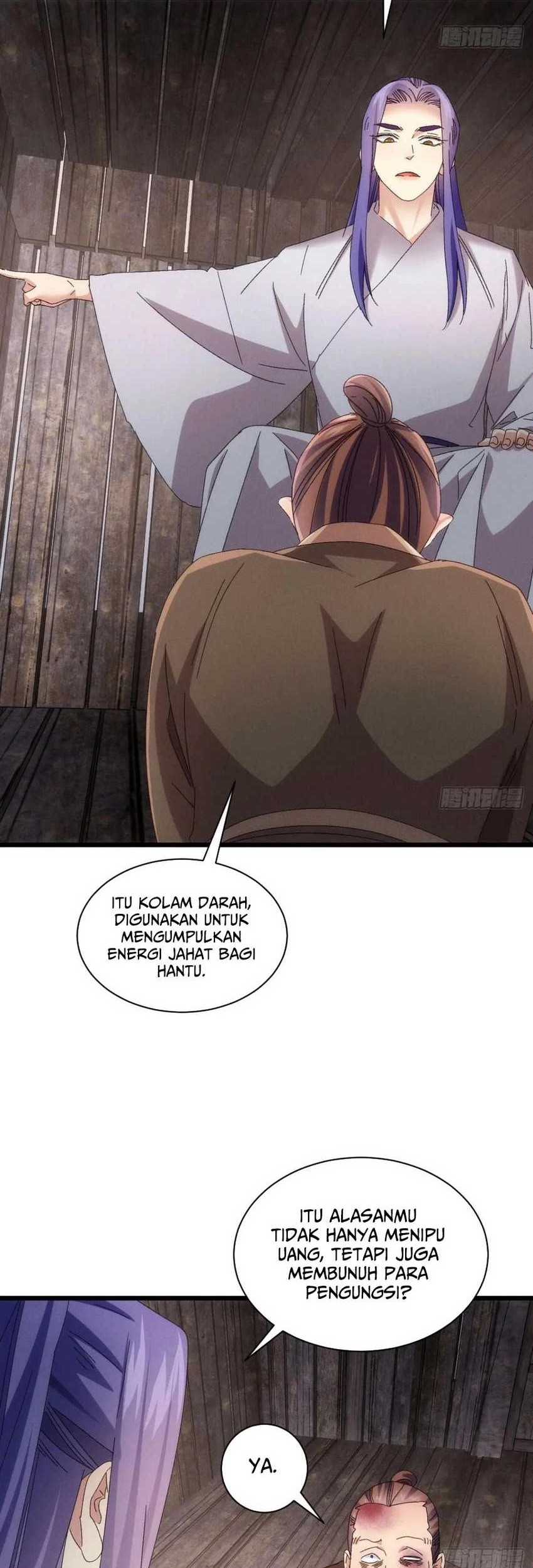 I Just Don’t Play the Card According to the Routine Chapter 290 - halaman 7