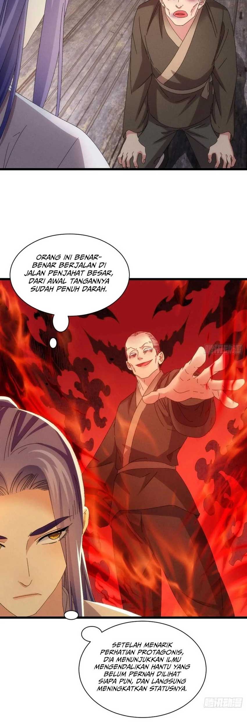 I Just Don’t Play the Card According to the Routine Chapter 290 - halaman 8
