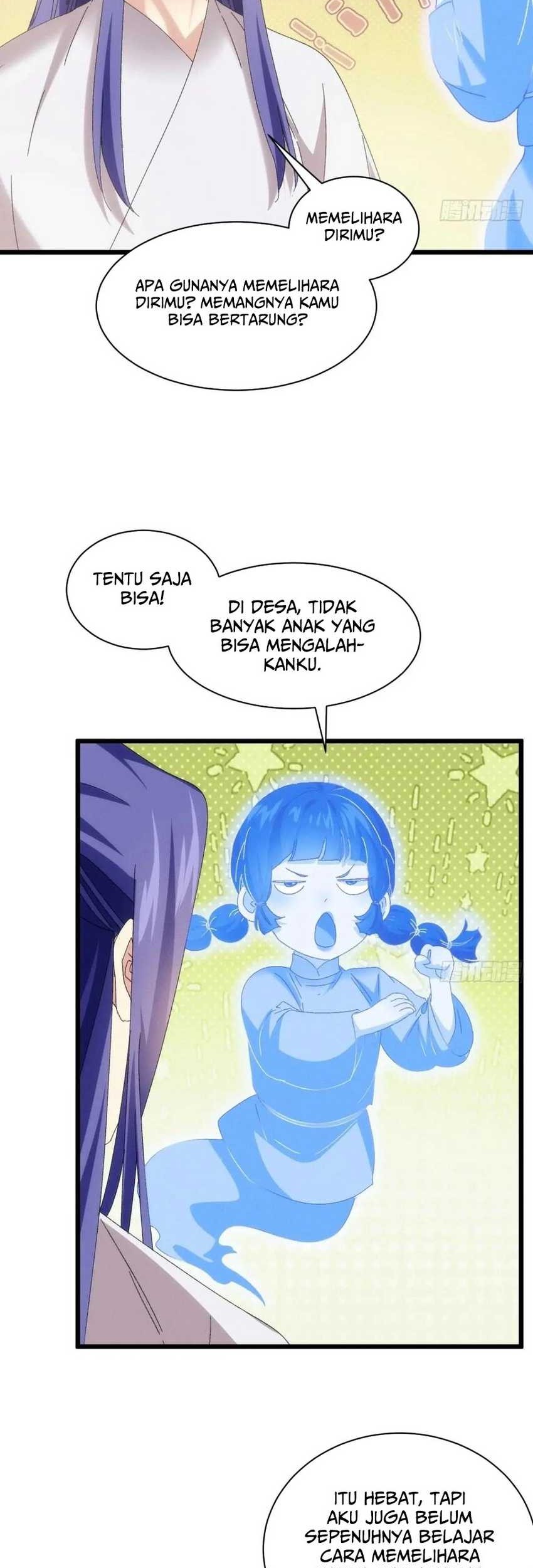 I Just Don’t Play the Card According to the Routine Chapter 291 - halaman 12