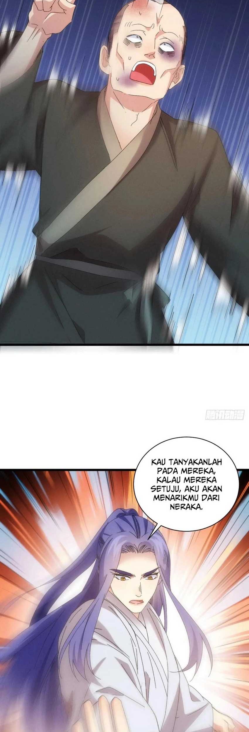 I Just Don’t Play the Card According to the Routine Chapter 291 - halaman 19