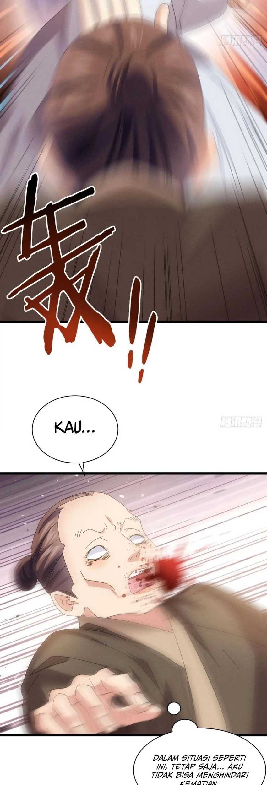 I Just Don’t Play the Card According to the Routine Chapter 291 - halaman 20