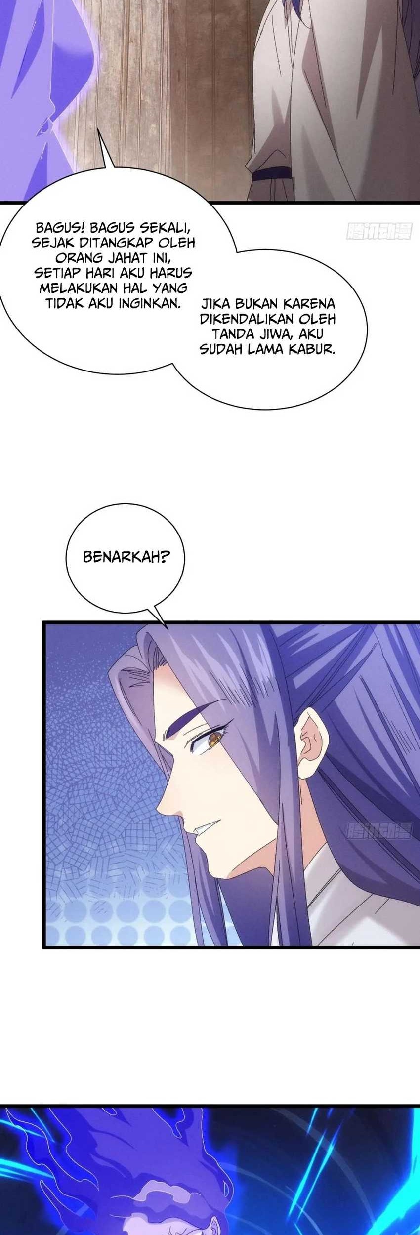 I Just Don’t Play the Card According to the Routine Chapter 291 - halaman 23