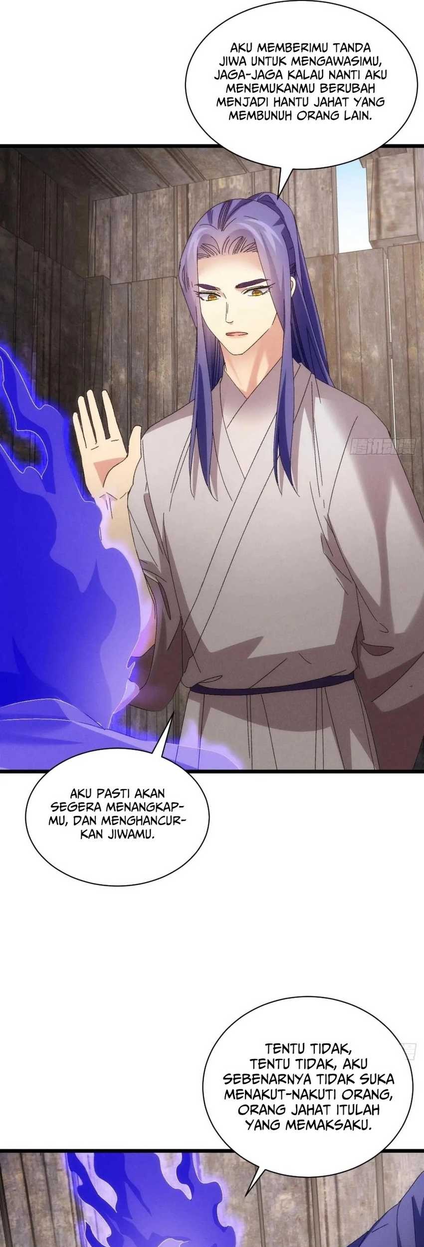 I Just Don’t Play the Card According to the Routine Chapter 291 - halaman 26