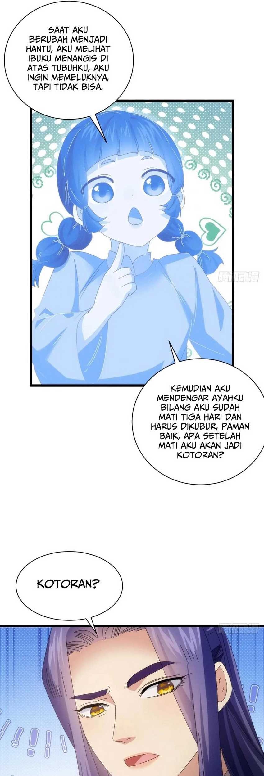 I Just Don’t Play the Card According to the Routine Chapter 291 - halaman 30