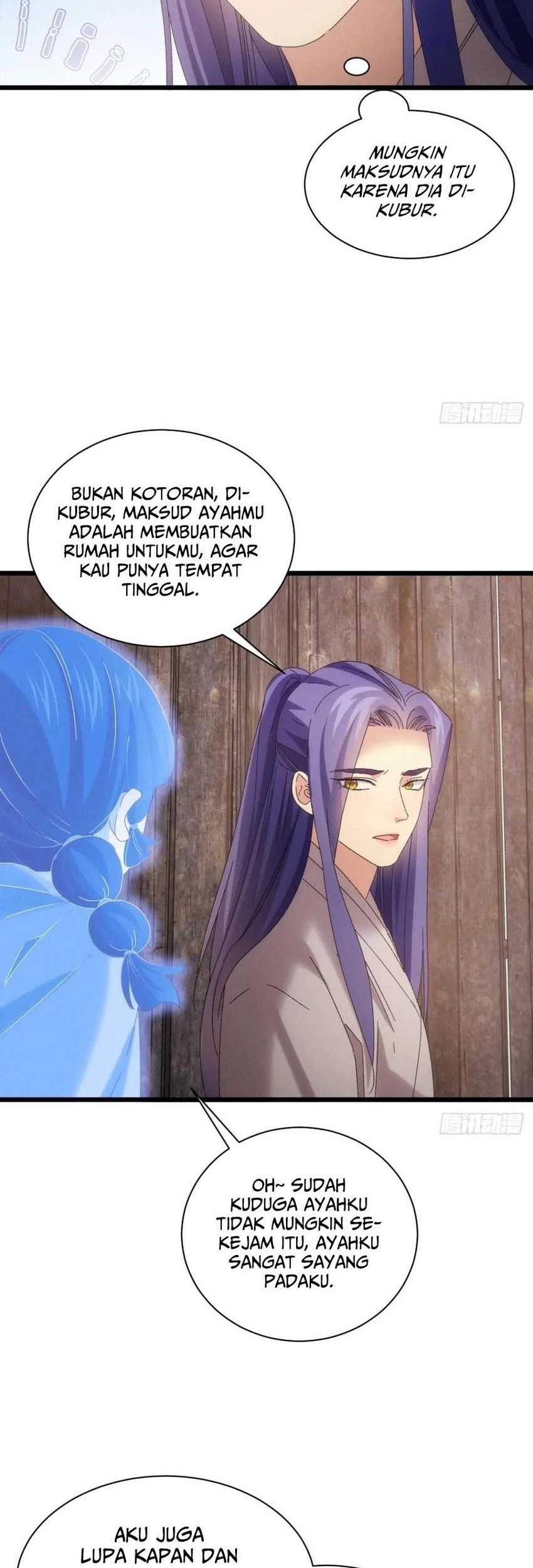 I Just Don’t Play the Card According to the Routine Chapter 291 - halaman 31