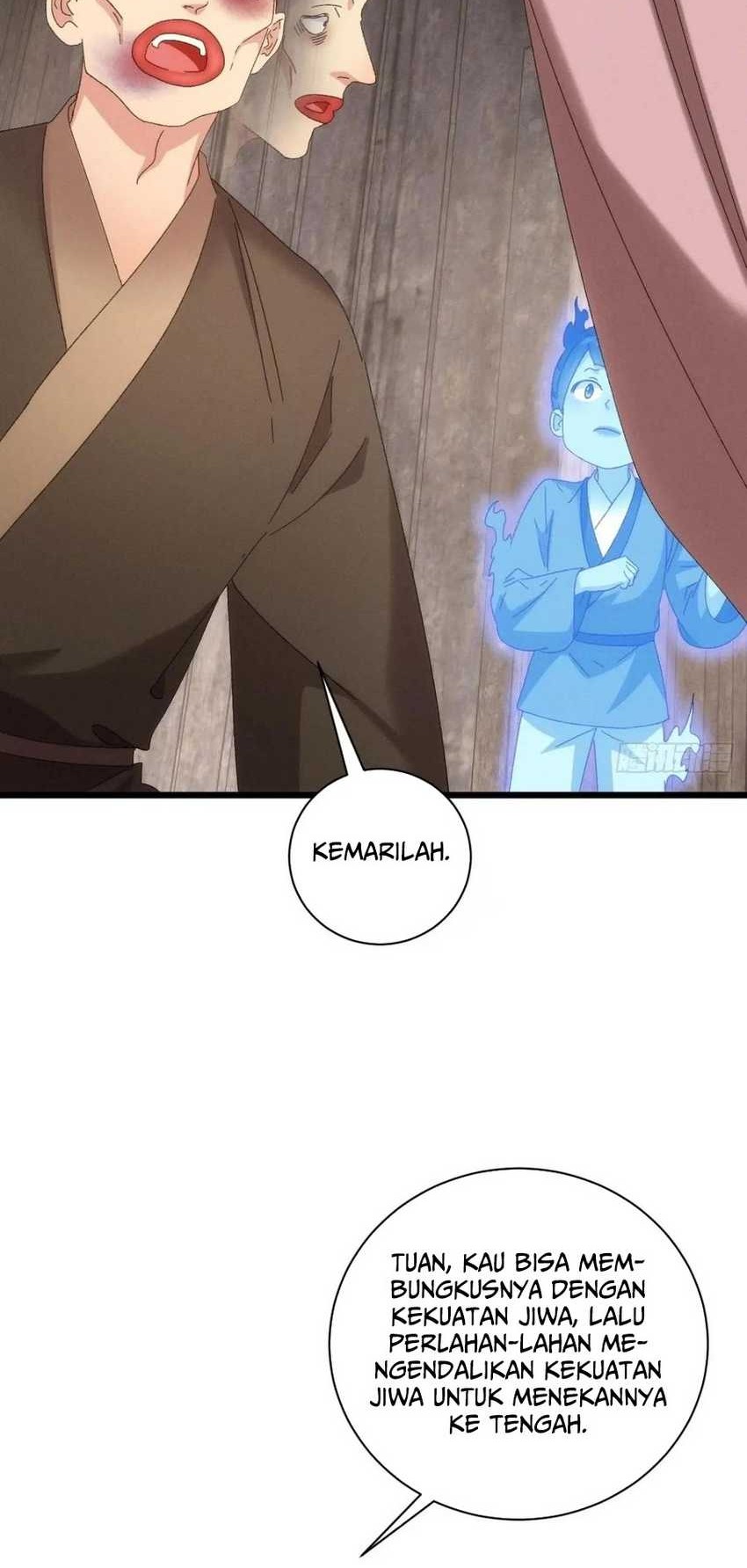 I Just Don’t Play the Card According to the Routine Chapter 291 - halaman 5