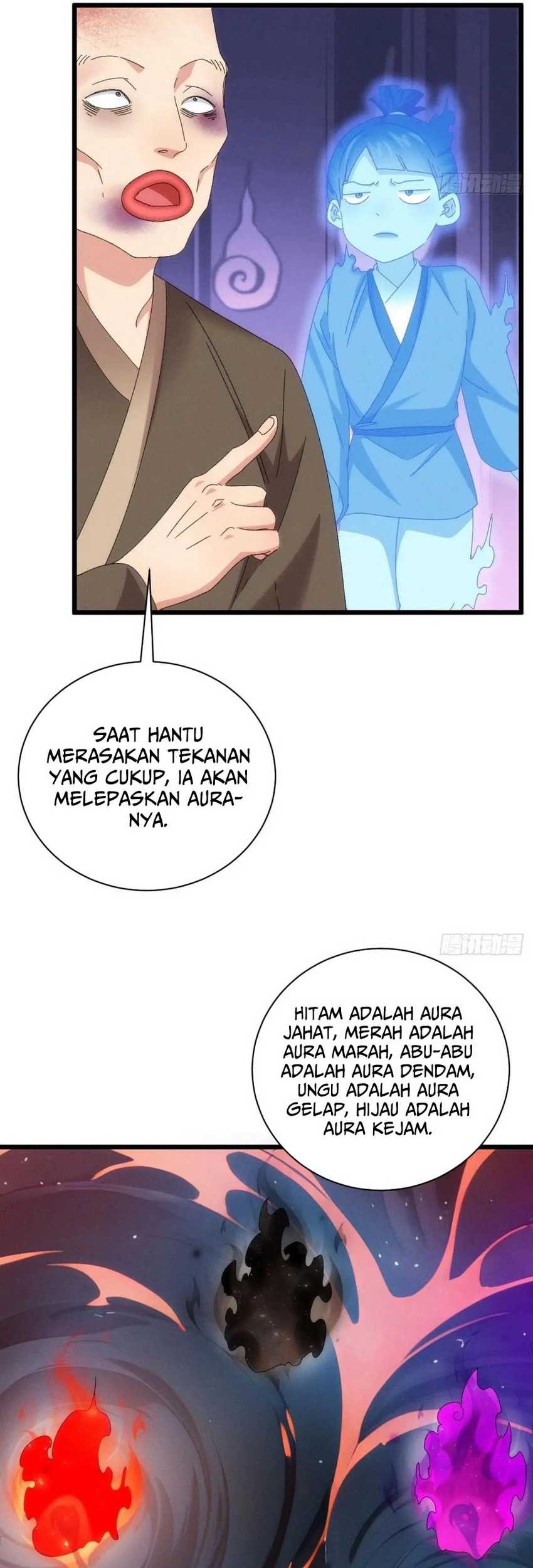 I Just Don’t Play the Card According to the Routine Chapter 291 - halaman 6