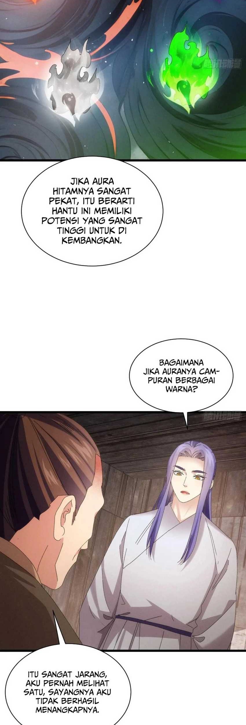 I Just Don’t Play the Card According to the Routine Chapter 291 - halaman 7