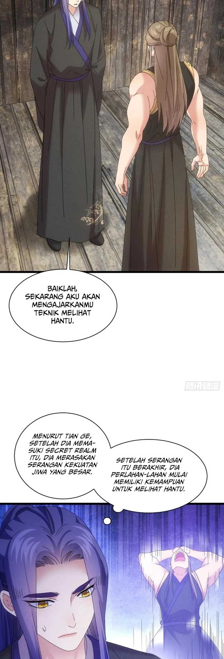 I Just Don’t Play the Card According to the Routine Chapter 292 - halaman 11