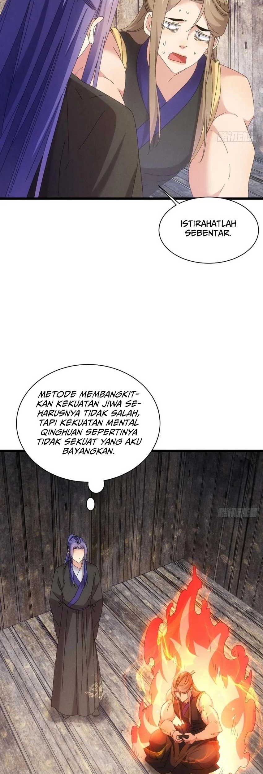 I Just Don’t Play the Card According to the Routine Chapter 292 - halaman 16