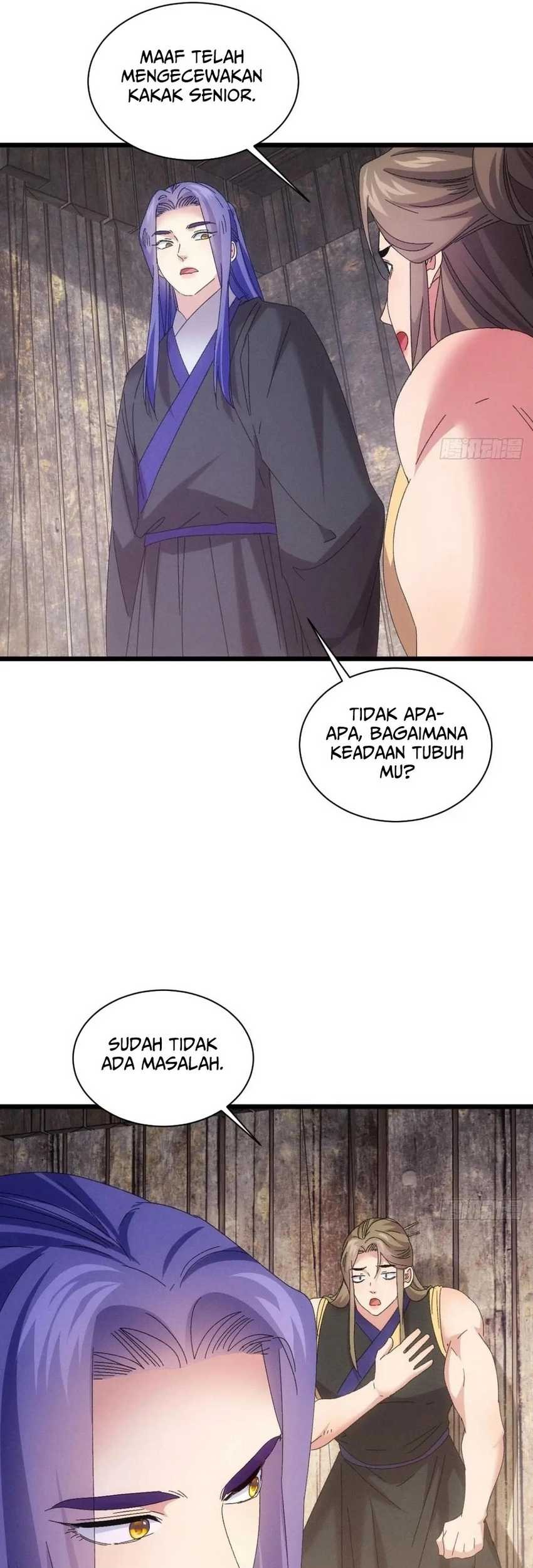 I Just Don’t Play the Card According to the Routine Chapter 292 - halaman 18