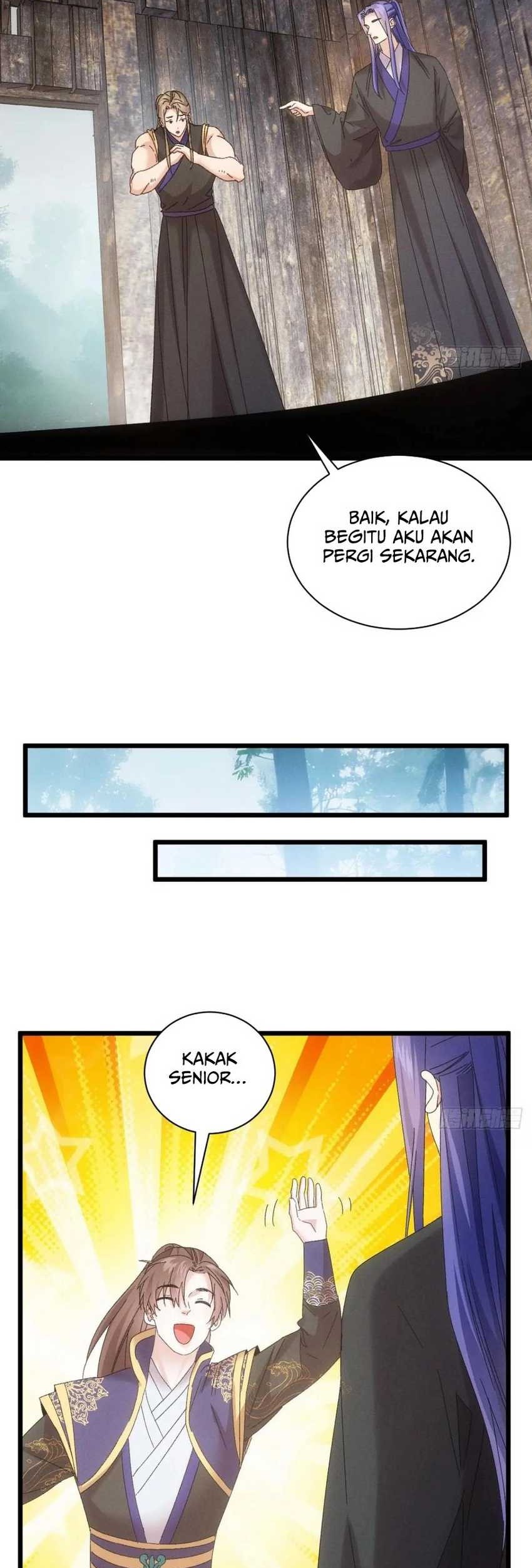 I Just Don’t Play the Card According to the Routine Chapter 292 - halaman 20