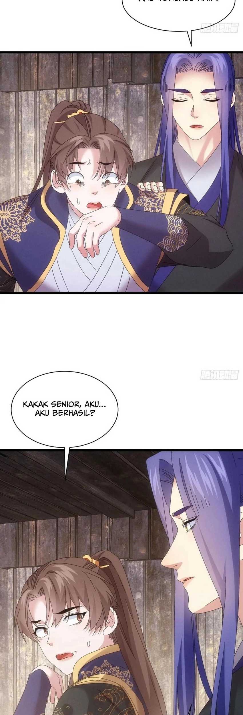 I Just Don’t Play the Card According to the Routine Chapter 292 - halaman 24