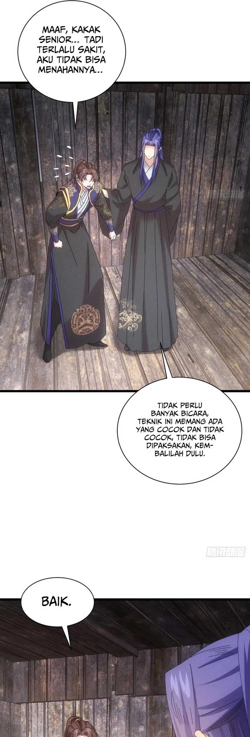 I Just Don’t Play the Card According to the Routine Chapter 292 - halaman 26