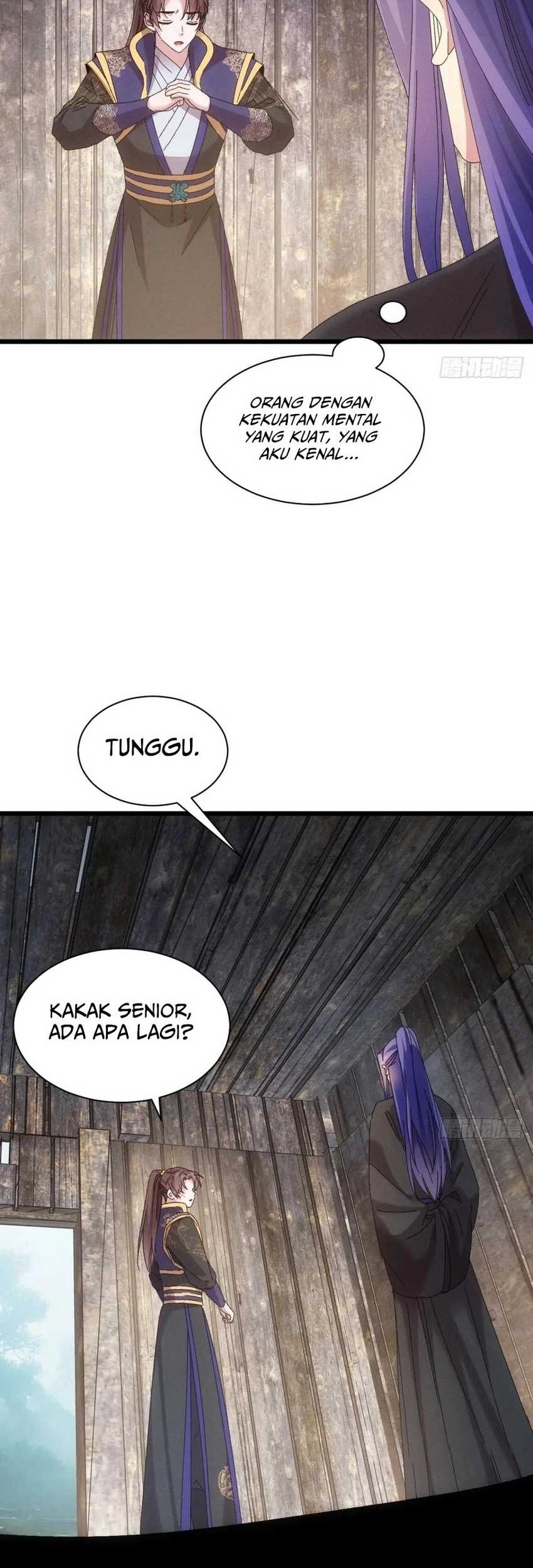 I Just Don’t Play the Card According to the Routine Chapter 292 - halaman 27