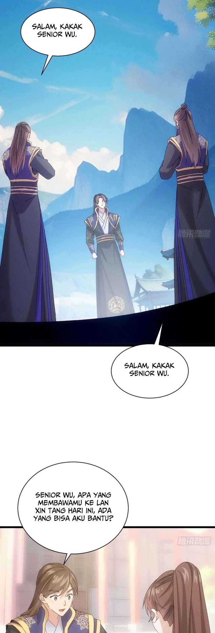 I Just Don’t Play the Card According to the Routine Chapter 292 - halaman 30