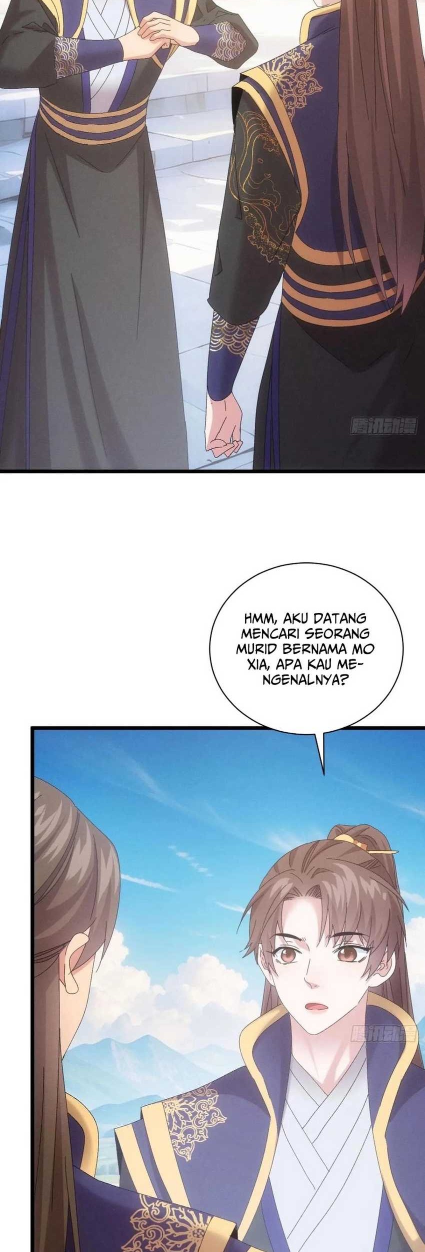 I Just Don’t Play the Card According to the Routine Chapter 292 - halaman 31