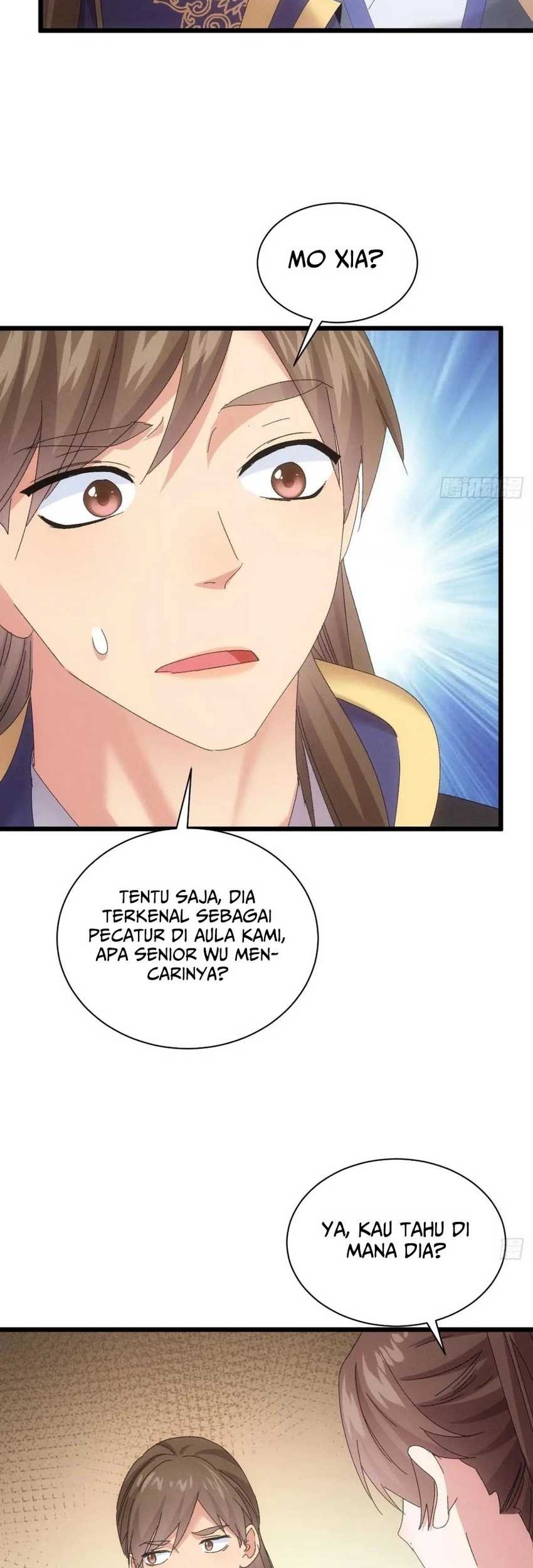 I Just Don’t Play the Card According to the Routine Chapter 292 - halaman 32