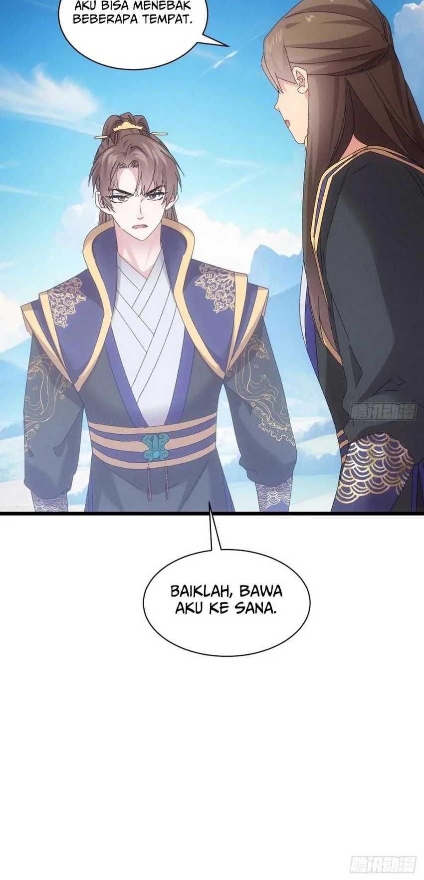 I Just Don’t Play the Card According to the Routine Chapter 292 - halaman 36