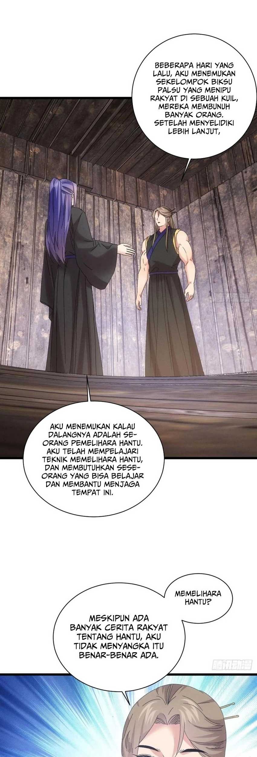 I Just Don’t Play the Card According to the Routine Chapter 292 - halaman 8