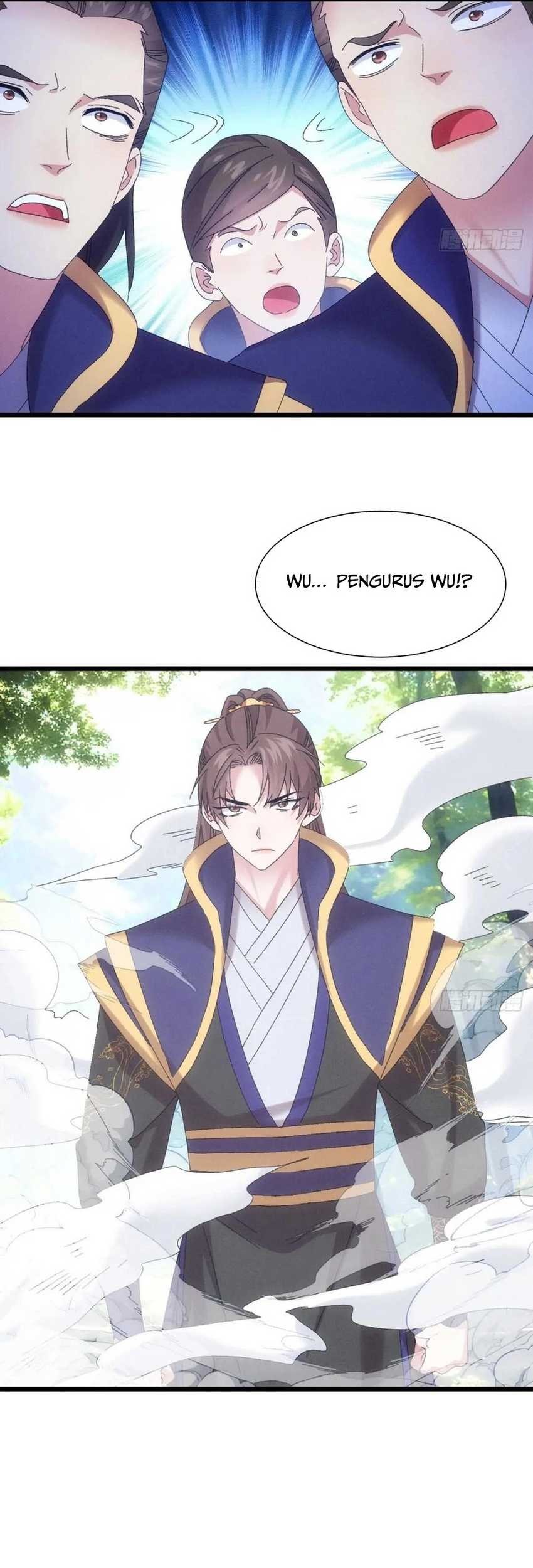 I Just Don’t Play the Card According to the Routine Chapter 293 - halaman 10