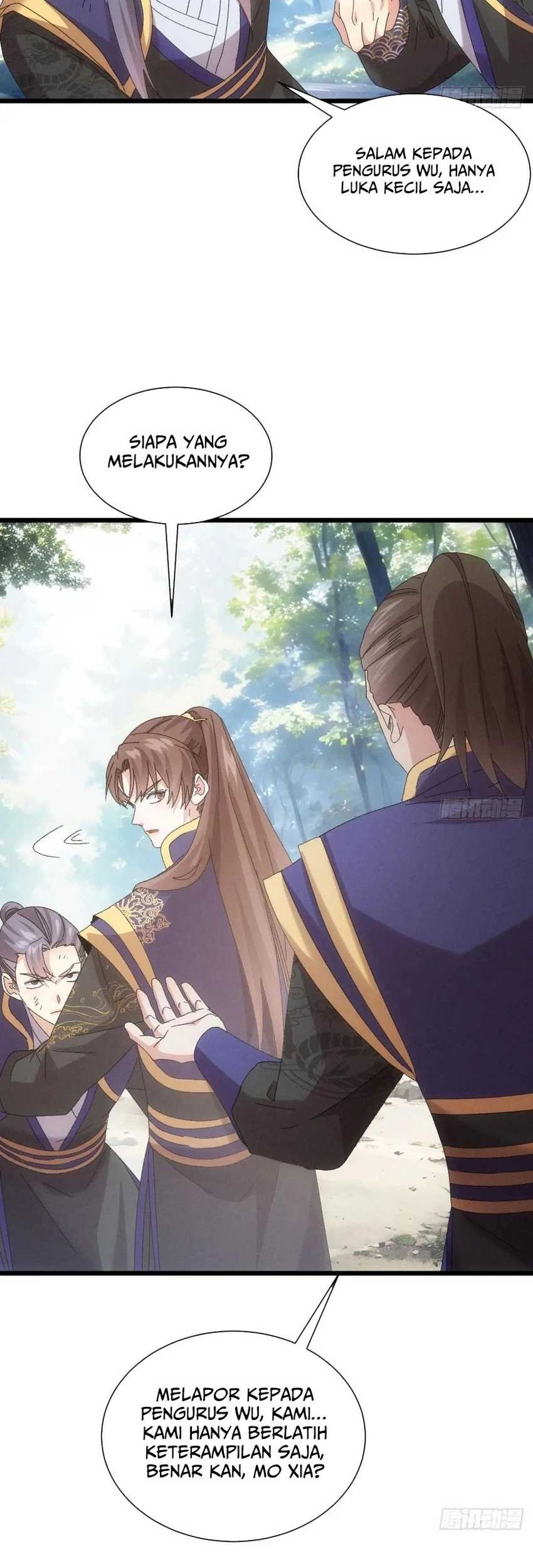I Just Don’t Play the Card According to the Routine Chapter 293 - halaman 12