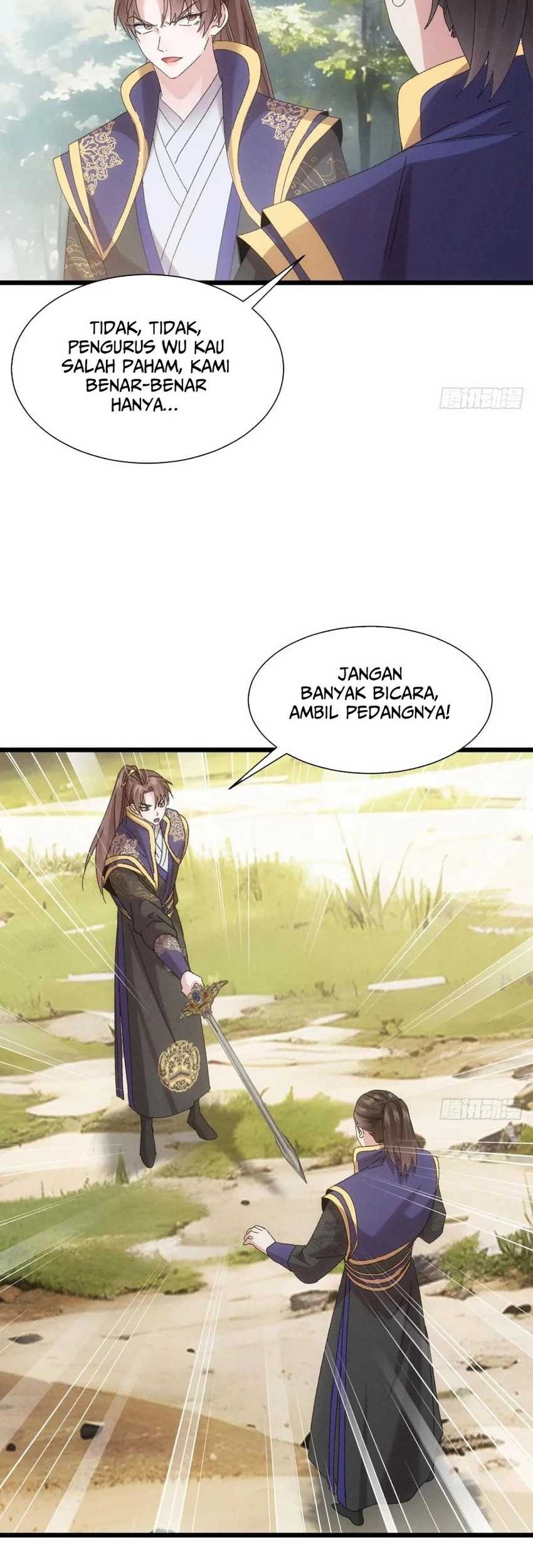 I Just Don’t Play the Card According to the Routine Chapter 293 - halaman 15