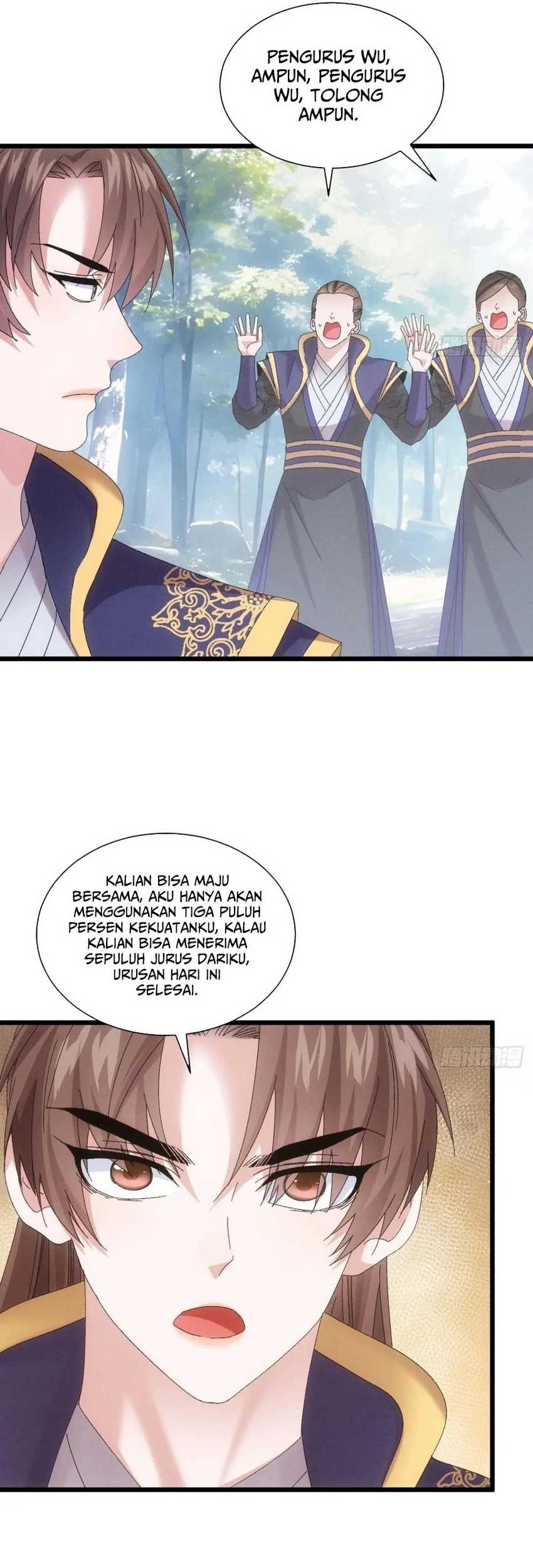 I Just Don’t Play the Card According to the Routine Chapter 293 - halaman 18