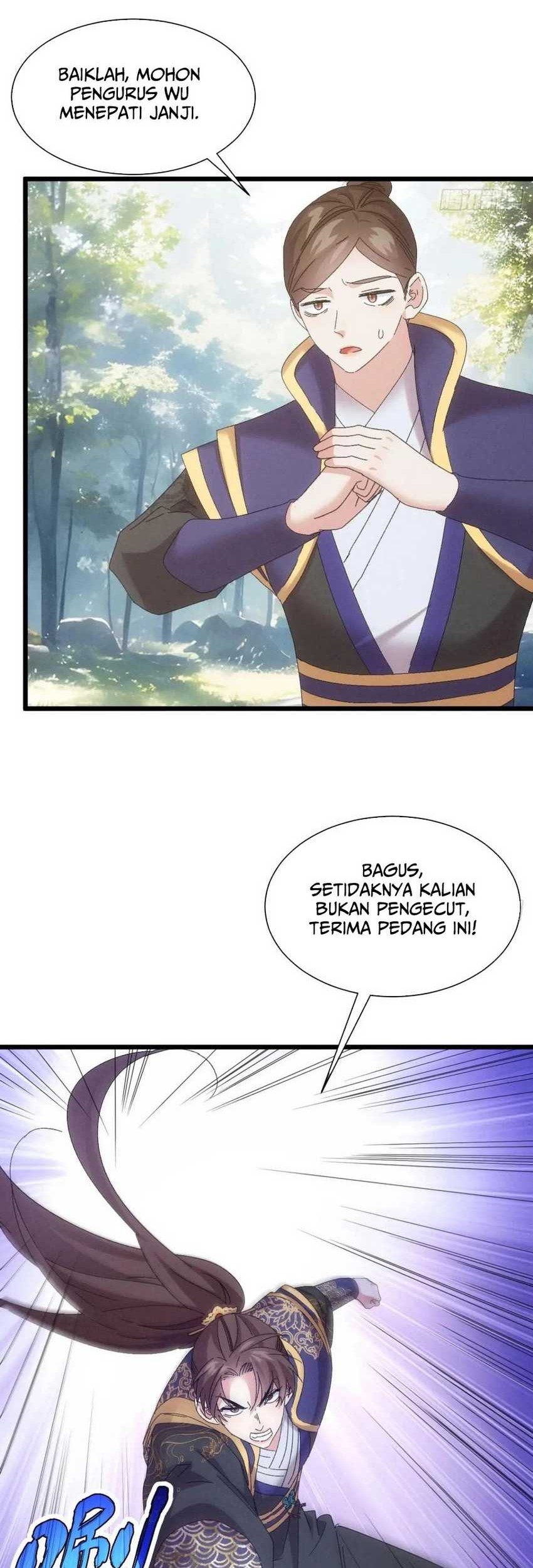 I Just Don’t Play the Card According to the Routine Chapter 293 - halaman 19