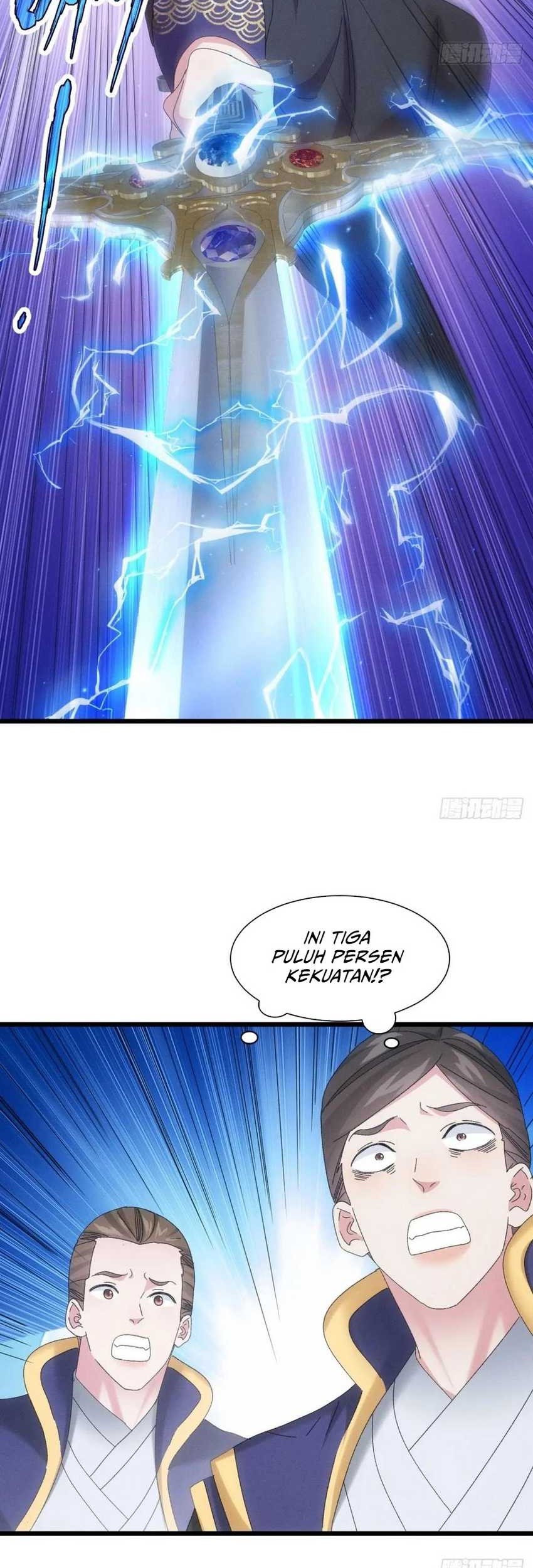 I Just Don’t Play the Card According to the Routine Chapter 293 - halaman 20