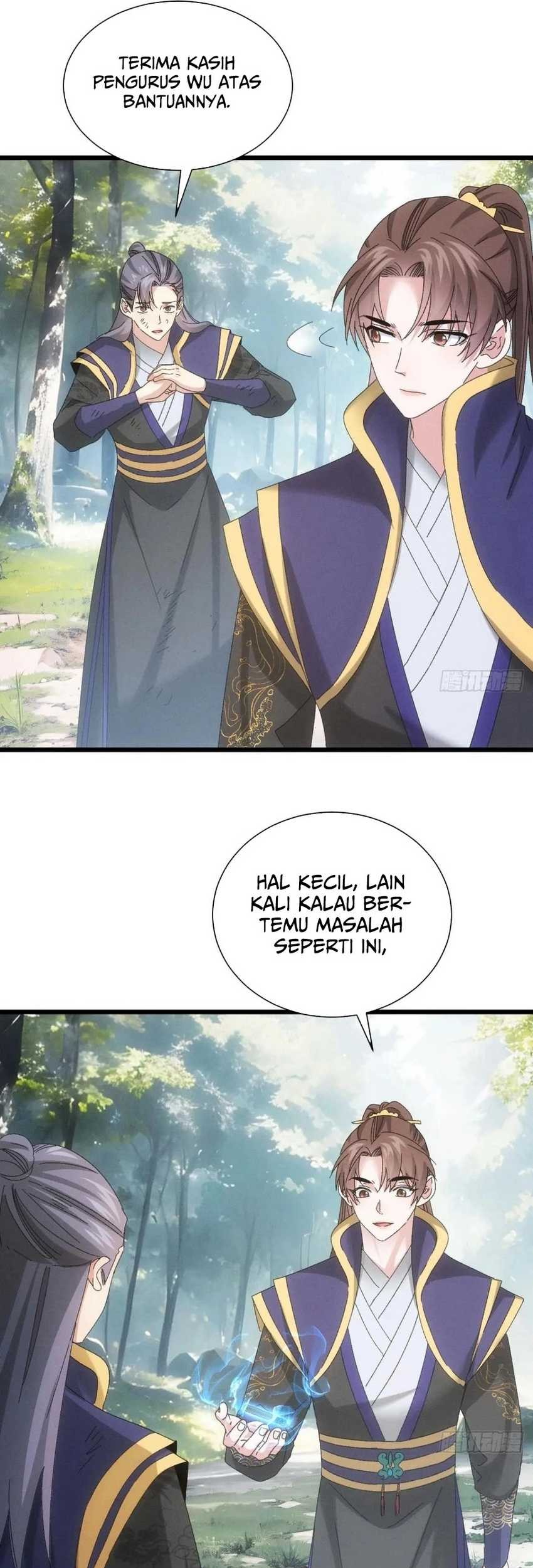 I Just Don’t Play the Card According to the Routine Chapter 293 - halaman 26