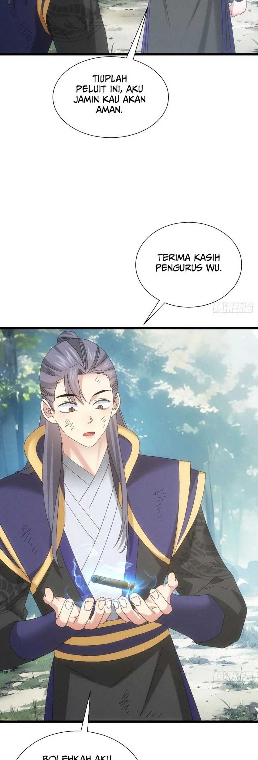 I Just Don’t Play the Card According to the Routine Chapter 293 - halaman 27