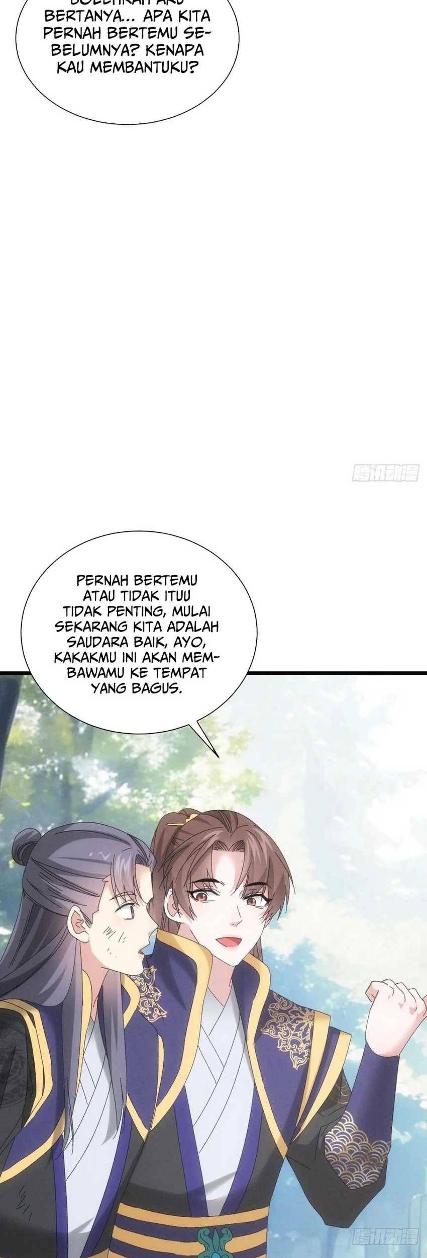 I Just Don’t Play the Card According to the Routine Chapter 293 - halaman 28