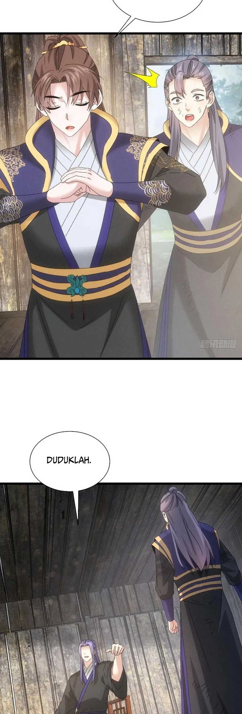 I Just Don’t Play the Card According to the Routine Chapter 293 - halaman 31