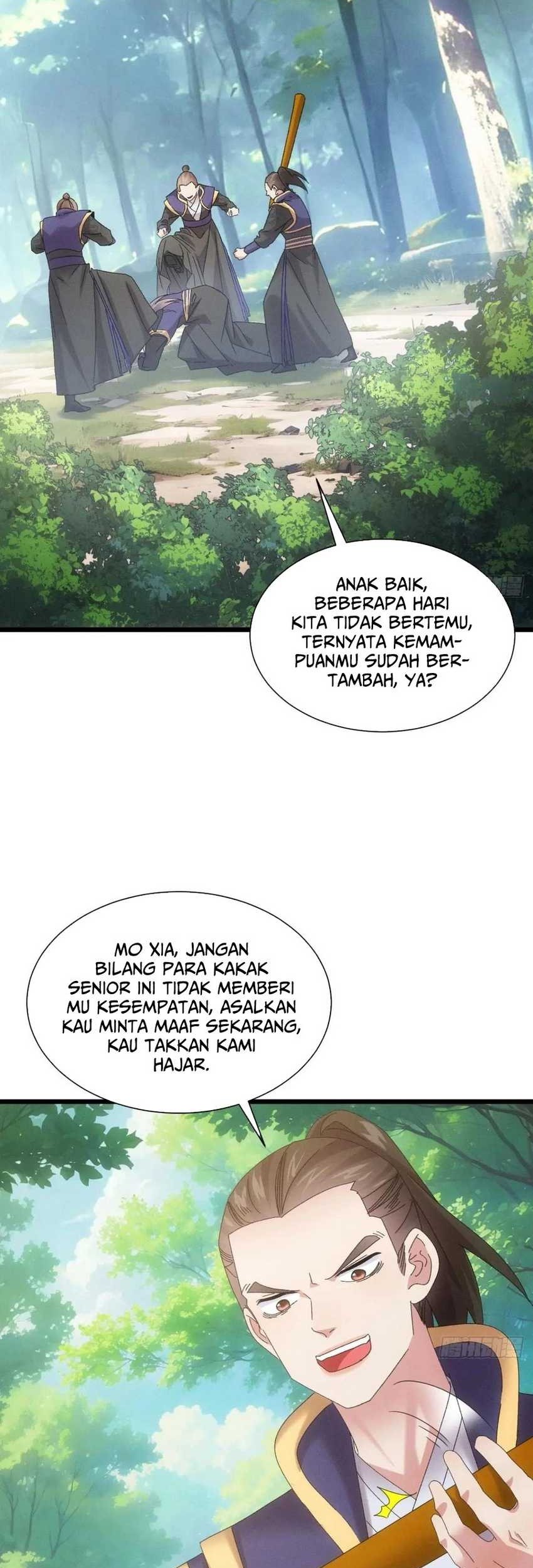 I Just Don’t Play the Card According to the Routine Chapter 293 - halaman 4