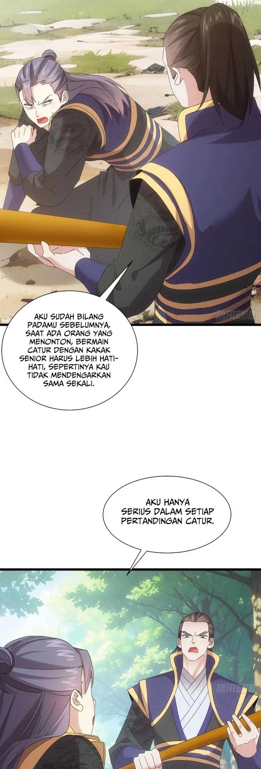 I Just Don’t Play the Card According to the Routine Chapter 293 - halaman 6